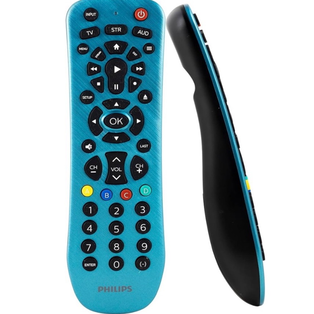 Philips Universal Remote Control Replacement, New and Unused